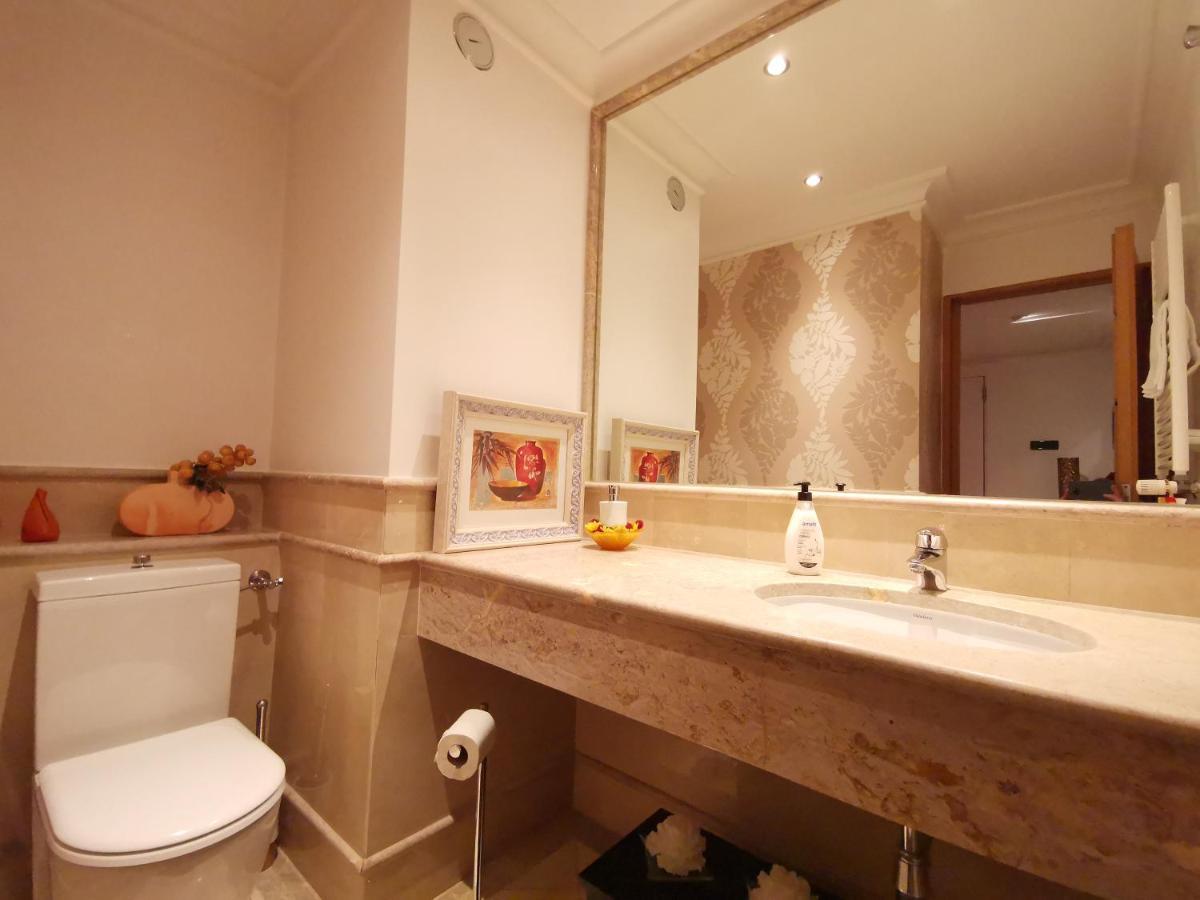 Entire Floor Parque Nacoes Prime Apartments Expo30 Lisboa Екстериор снимка