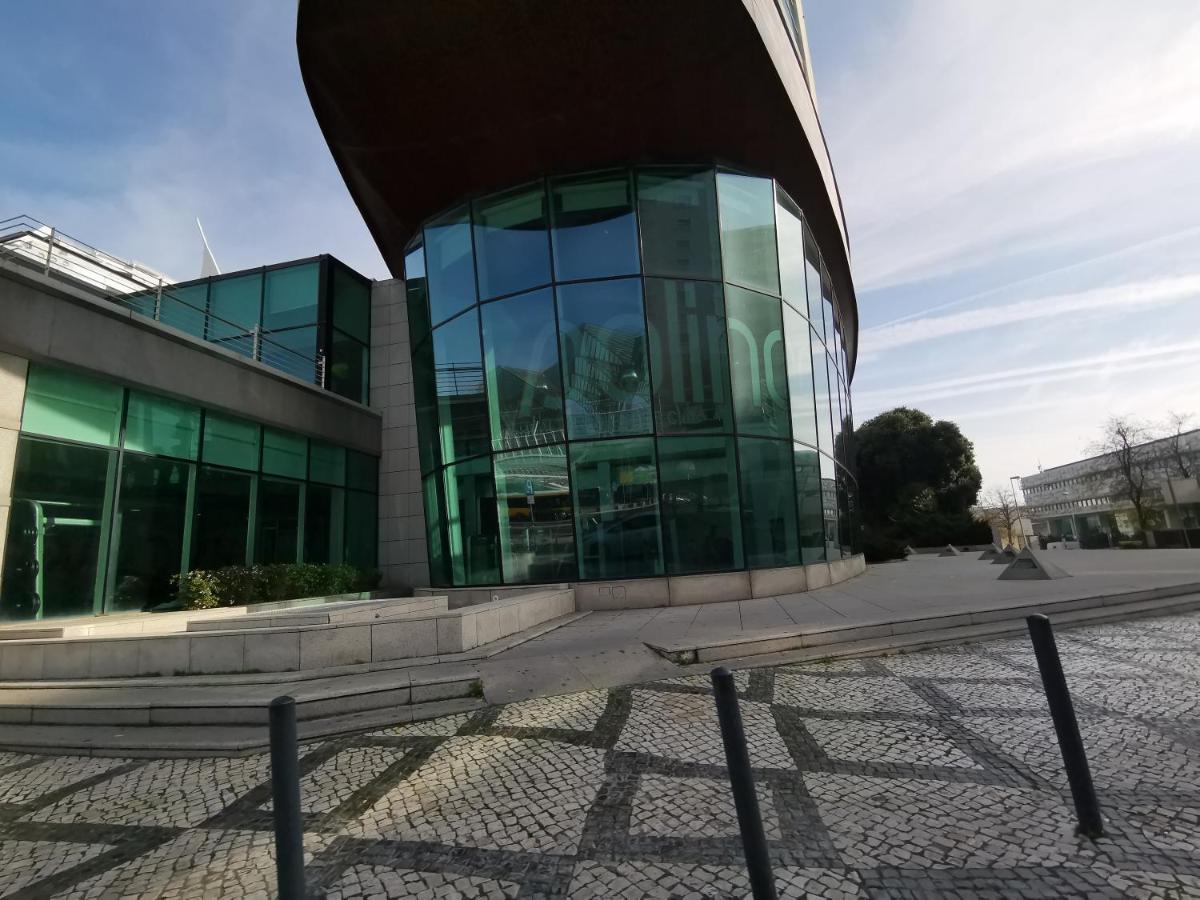 Entire Floor Parque Nacoes Prime Apartments Expo30 Lisboa Екстериор снимка